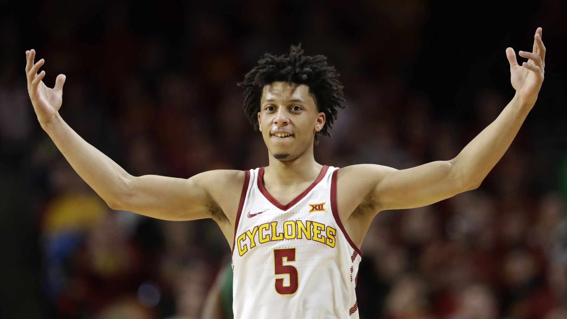 Baylor Iowa St Basketball